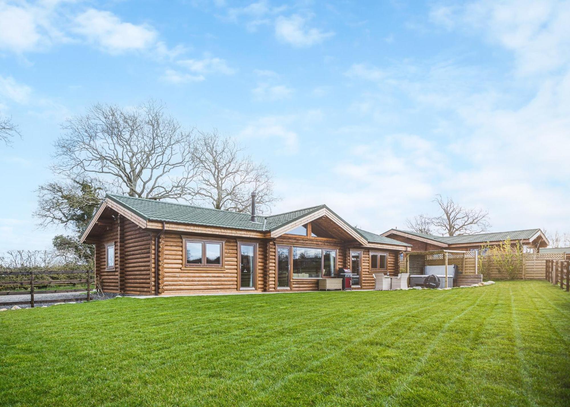Sun Hill Lodges Constable Burton Exterior foto