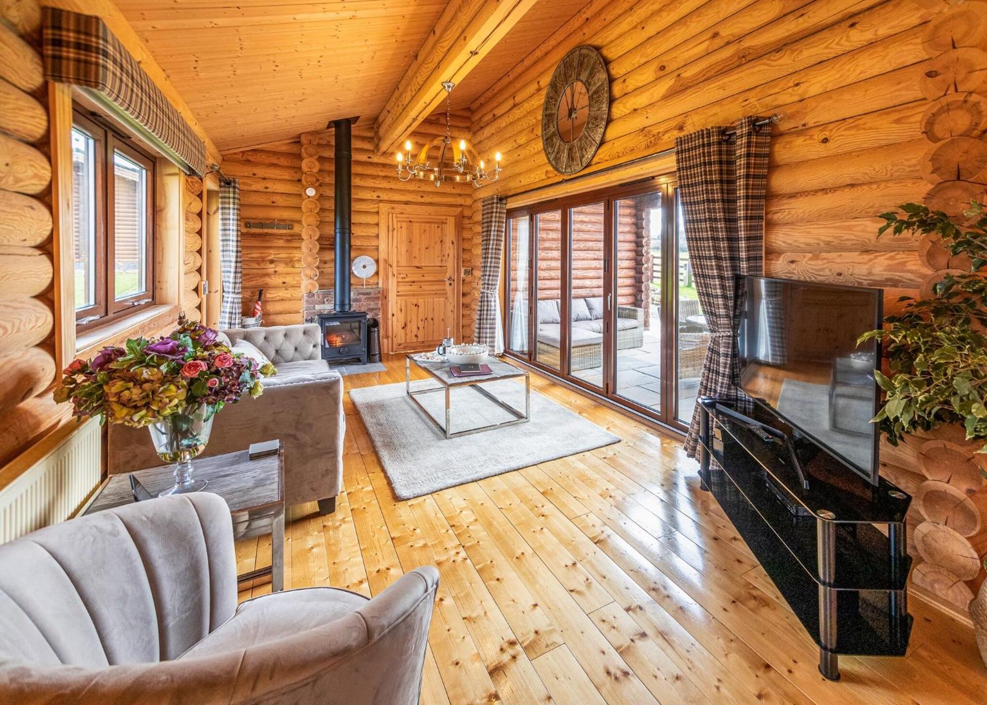 Sun Hill Lodges Constable Burton Quarto foto