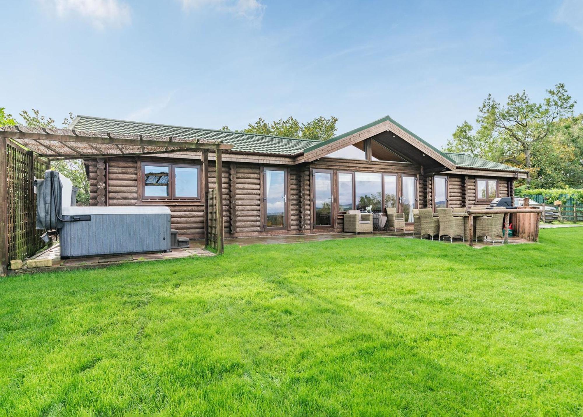 Sun Hill Lodges Constable Burton Quarto foto